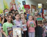 Неделя детской книги «Читает семья – читает страна» 